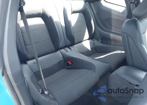 2024 Ford Mustang Ecoboost Fastback from USA, damaged, VIN 1FA6P8TH3R5130043